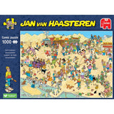 Puzzel Jan Van Haasteren Zandsculpturen 1000 Stukjes