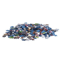 Puzzel 500 Lente in parijs