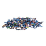 Puzzel 500 Lente in parijs