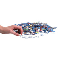 Puzzel 500 Lente in parijs