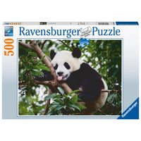 Puzzel Panda 500 Stukjes
