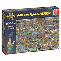 Jan Van Haasteren Puzzel Drogisterij 1000 Stukjes