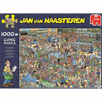 Jan Van Haasteren Puzzel Drogisterij 1000 Stukjes