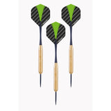 Dartset 22 Gram Brass