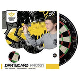 Dartbord Pro 501