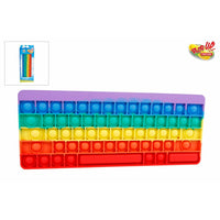 Plop Up! Keyboard 27,3x11x1,5cm 6ass