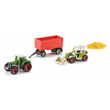 Tractor set SIKU 6304