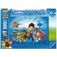 Puzzel 100XXL Paw Patrol