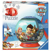 Puzzelbal (72): Paw Patrol