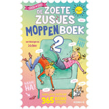 Boek Zoete Zusjes Moppenboek Deel 2