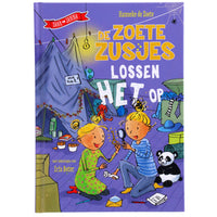 Boek Zoete Zusje Lossen Het Op