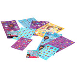 Gabby's Dollhouse Super Stickerset