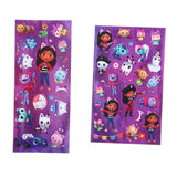 Gabby's Dollhouse Super Stickerset