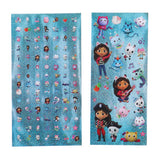 Gabby's Dollhouse Super Stickerset
