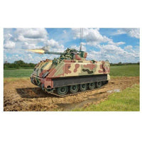 Italeri - M163 Vads 1:35 6560