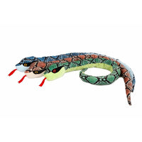 Jungle Life SLANG Pluche 130CM