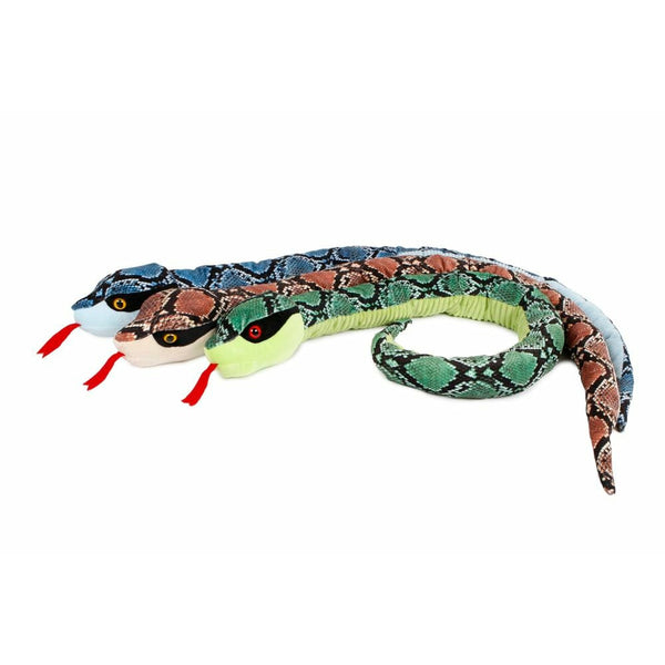 Jungle Life SLANG Pluche 130CM