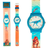 Dino World horloge