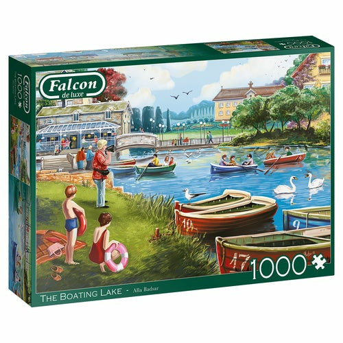 Falcon The Boating Lake 1000