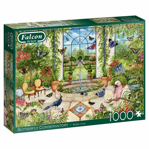 Falcon Butterfly 1000