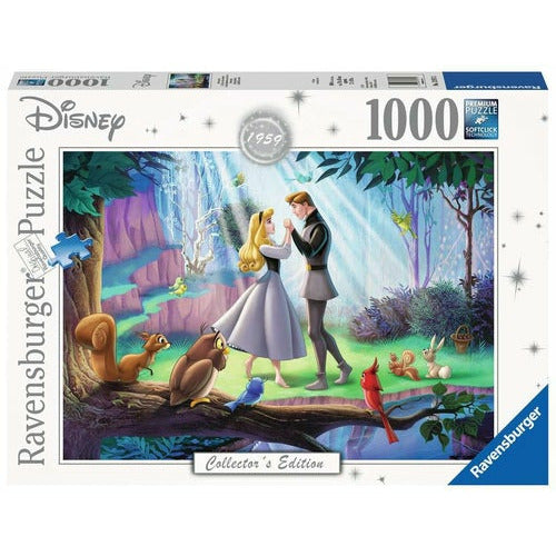 Puzzel 1000 Disney WD: Doornroosje