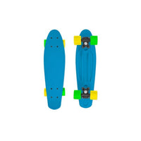 Skateboard Street Surfing Blue