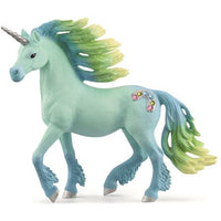 SCHLEICH Marshmallow unicorn stallion 70722