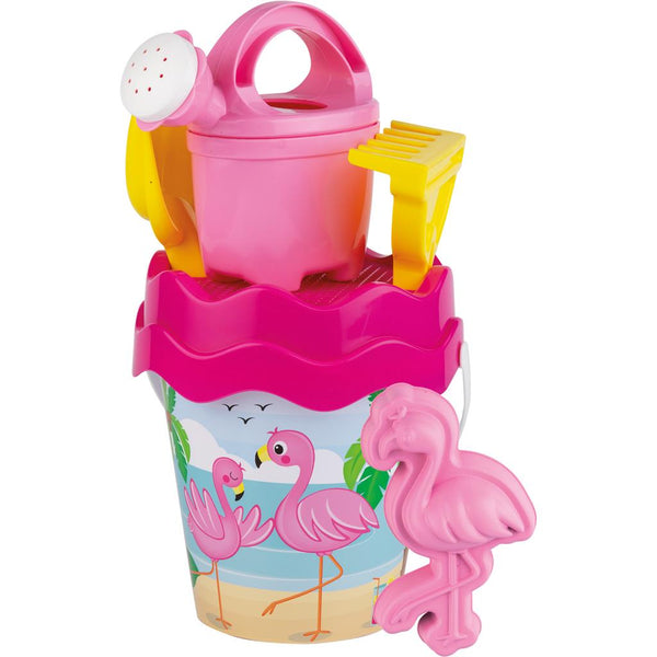 Emmerset Flamingo 6 Delig