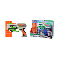Tack Pro Storm Clip II met 6 round clip en 6 Dart