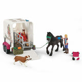 SCHLEICH Excursie naar de paardenwei 72148