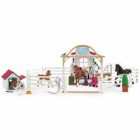 SCHLEICH Excursie naar de paardenwei 72148