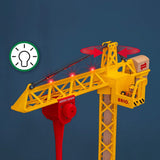 BRIO Constructiekraan lichten