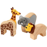 BRIO Safari adventure set