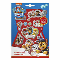 Paw Patrol stickerbook 300