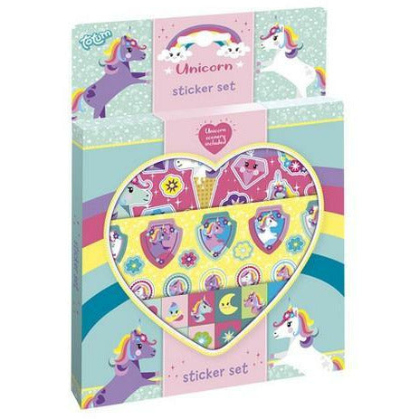 UNICORN Stickerset