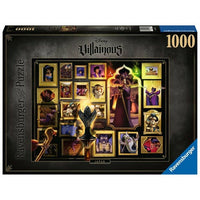 Puzzel 1000 Villainous Jafar
