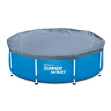 Summer Waves Afdekzeil voor Active Frame 305 cm zwembad
