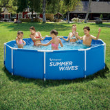 Summer Waves Zwembad Active Frame 305 X 76 cm + filterpomp