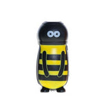 Zaklamp dieren 4ass 12cm