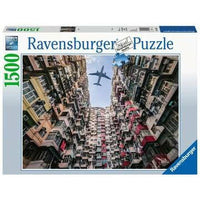 Puzzel 1500 Hong Kong