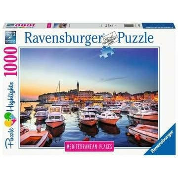 Puzzel 1000 Kroatie