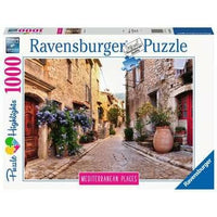 Puzzel (1000) Frankrijk