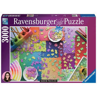 Puzzel 3000 karen puzzles