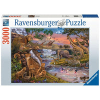 Puzzel (3000) Dierenrijk