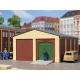 Giebel und Ecksaulen kurtz