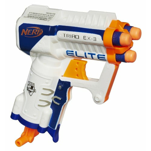 NERF ELITE triad ex-3 xd