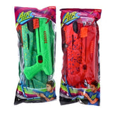 Foam vliegtuig met afschietpistool 4 assorti