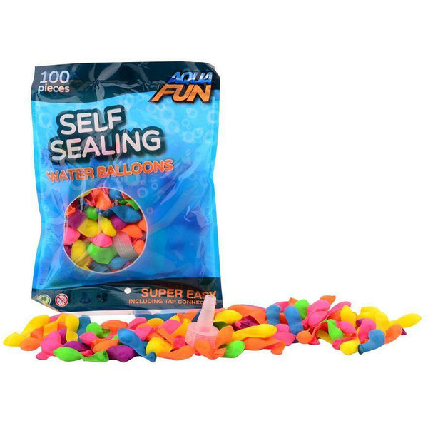 ZELFSLUITENDE WATERBALLON