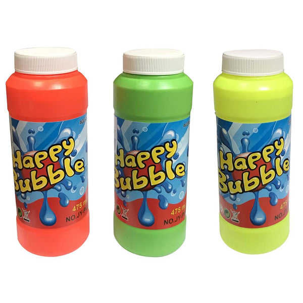 Bellenblaas Navulling 475 ML