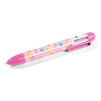 Unicorn 6 kleuren balpen